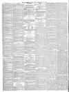 Birmingham Daily Post Monday 13 May 1878 Page 4