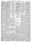 Birmingham Daily Post Monday 02 September 1878 Page 4