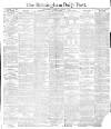 Birmingham Daily Post Thursday 07 November 1878 Page 1
