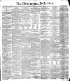 Birmingham Daily Post Saturday 09 November 1878 Page 1