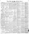 Birmingham Daily Post Monday 11 November 1878 Page 1