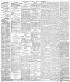 Birmingham Daily Post Saturday 23 November 1878 Page 4