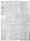 Birmingham Daily Post Wednesday 27 November 1878 Page 4