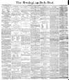Birmingham Daily Post Monday 02 December 1878 Page 1