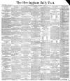 Birmingham Daily Post Saturday 14 December 1878 Page 1