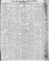Birmingham Daily Post Thursday 09 January 1879 Page 1