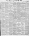 Birmingham Daily Post Saturday 12 April 1879 Page 1