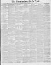 Birmingham Daily Post Thursday 11 September 1879 Page 1