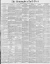 Birmingham Daily Post Saturday 31 January 1880 Page 1