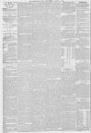 Birmingham Daily Post Monday 02 August 1880 Page 4
