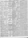 Birmingham Daily Post Saturday 30 October 1880 Page 4