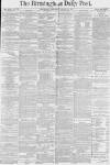 Birmingham Daily Post Wednesday 12 January 1881 Page 1