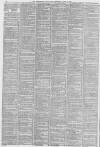 Birmingham Daily Post Wednesday 01 June 1881 Page 2