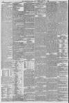 Birmingham Daily Post Monday 02 January 1882 Page 6
