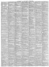 Birmingham Daily Post Thursday 24 April 1884 Page 2