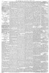 Birmingham Daily Post Monday 25 August 1884 Page 4