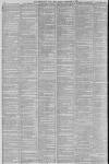 Birmingham Daily Post Friday 05 September 1884 Page 2