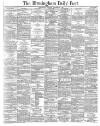 Birmingham Daily Post Saturday 20 December 1884 Page 1