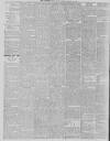 Birmingham Daily Post Monday 12 January 1885 Page 4