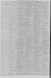 Birmingham Daily Post Tuesday 13 January 1885 Page 2