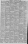 Birmingham Daily Post Wednesday 14 January 1885 Page 2