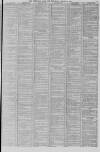 Birmingham Daily Post Wednesday 14 January 1885 Page 3