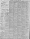 Birmingham Daily Post Monday 09 February 1885 Page 2