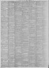 Birmingham Daily Post Saturday 21 February 1885 Page 2