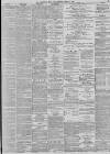 Birmingham Daily Post Saturday 14 March 1885 Page 7