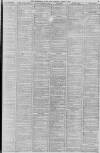 Birmingham Daily Post Saturday 04 April 1885 Page 3