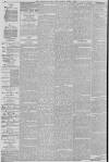 Birmingham Daily Post Monday 06 April 1885 Page 4