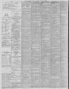 Birmingham Daily Post Monday 13 April 1885 Page 2