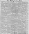 Birmingham Daily Post Saturday 13 June 1885 Page 1