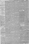 Birmingham Daily Post Friday 08 January 1886 Page 4