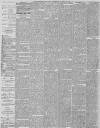 Birmingham Daily Post Wednesday 13 January 1886 Page 4