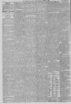 Birmingham Daily Post Monday 01 August 1887 Page 4