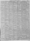 Birmingham Daily Post Tuesday 01 November 1887 Page 3