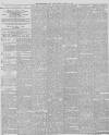 Birmingham Daily Post Monday 02 January 1888 Page 4
