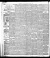Birmingham Daily Post Thursday 12 January 1888 Page 4