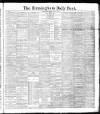 Birmingham Daily Post Friday 11 May 1888 Page 1