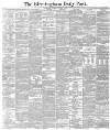 Birmingham Daily Post Saturday 05 January 1889 Page 1