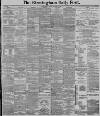 Birmingham Daily Post Monday 06 January 1890 Page 1