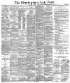 Birmingham Daily Post Thursday 05 January 1893 Page 1