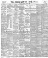 Birmingham Daily Post Wednesday 11 January 1893 Page 1