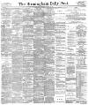 Birmingham Daily Post Thursday 12 January 1893 Page 1