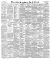 Birmingham Daily Post Saturday 14 January 1893 Page 1