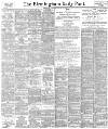 Birmingham Daily Post Wednesday 25 January 1893 Page 1