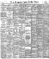 Birmingham Daily Post Wednesday 01 March 1893 Page 1