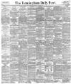 Birmingham Daily Post Thursday 13 April 1893 Page 1