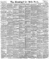 Birmingham Daily Post Thursday 20 April 1893 Page 1